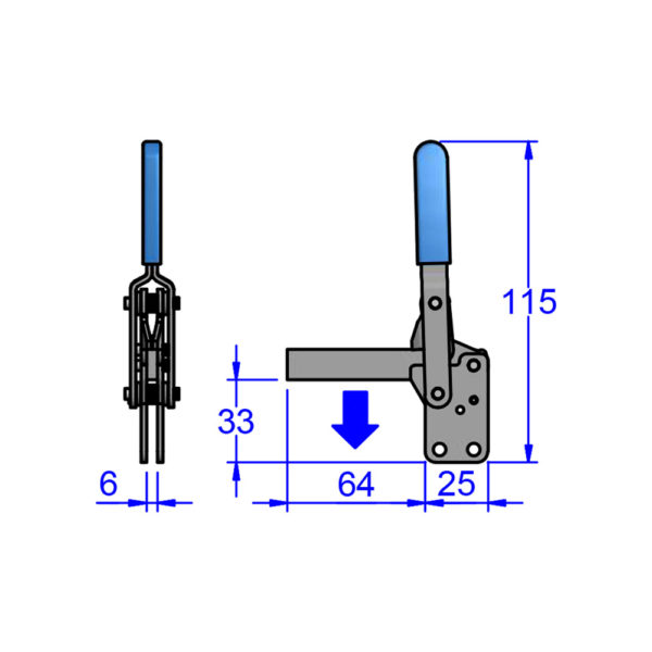 MG7 Vertical - Image 2