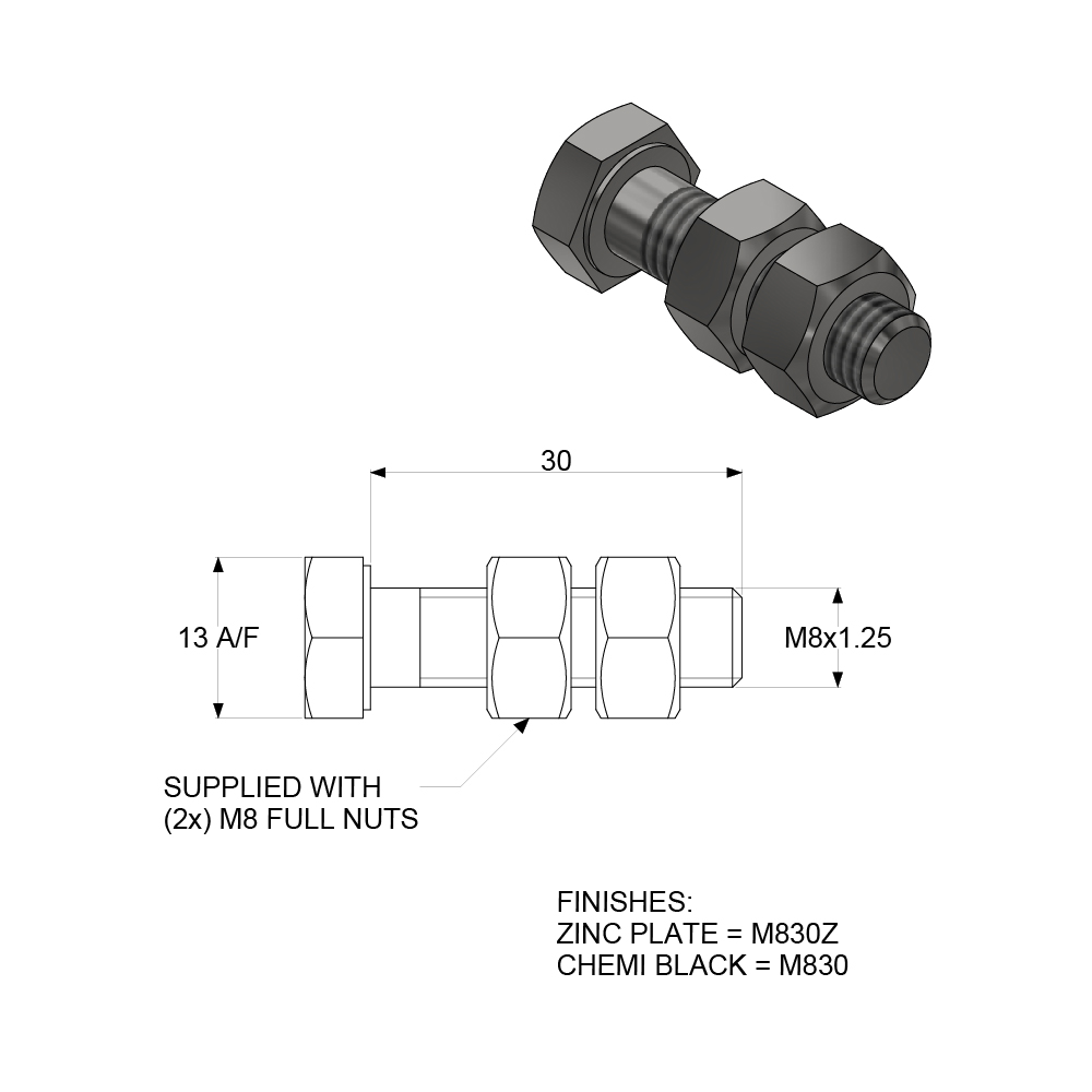 m8100 upgrade kit