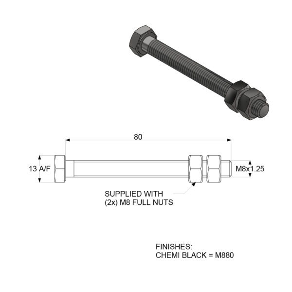 M880 Accessory - Image 2