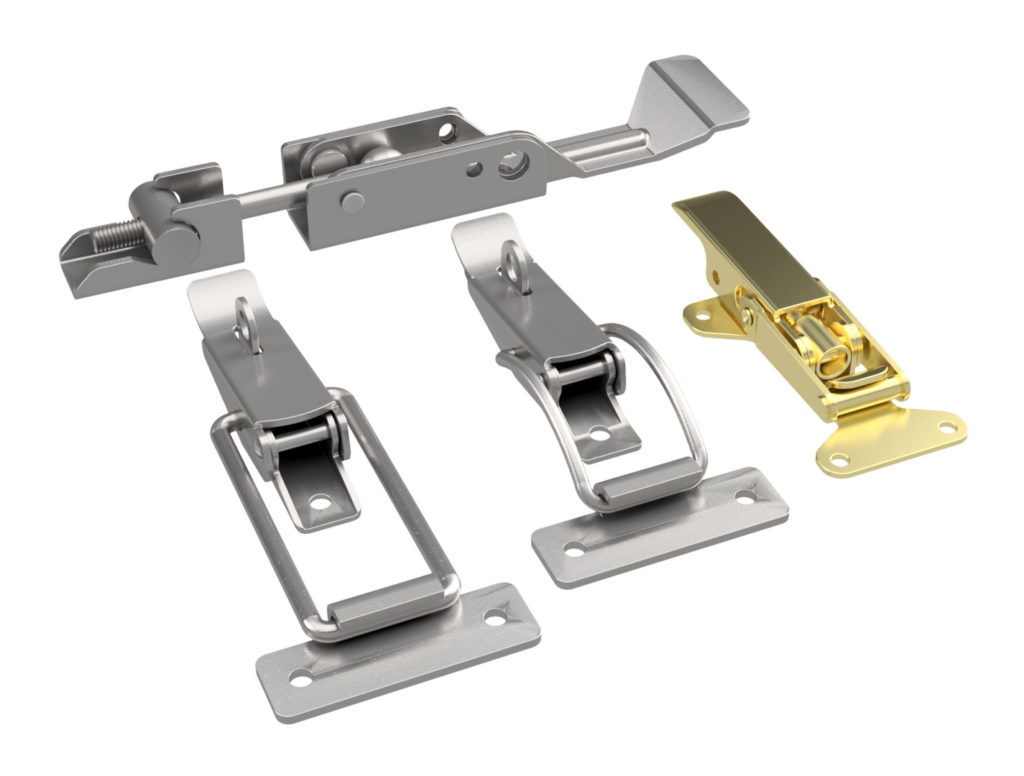 Toggle Latches - Sandfield Engineering