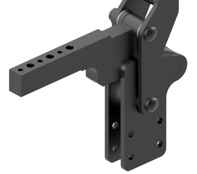 DGS Bar Joist Clamp