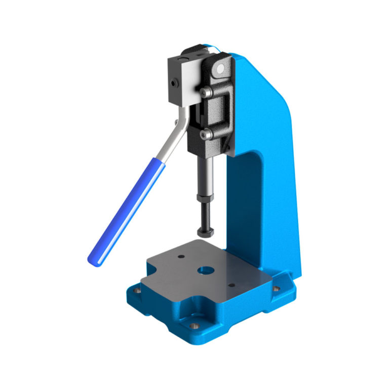 Toggle presses - Engineering products from Sandfield Engineering